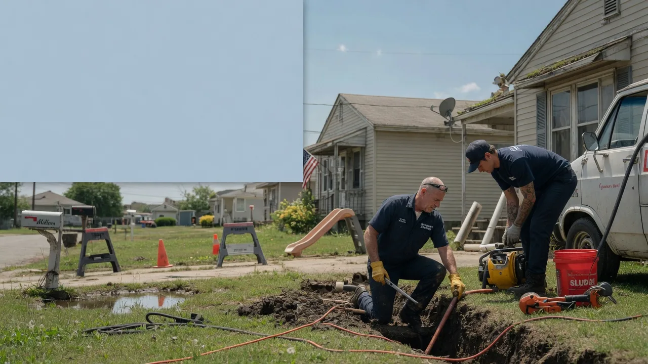Emergency Plumber in Gordonville, TX near me